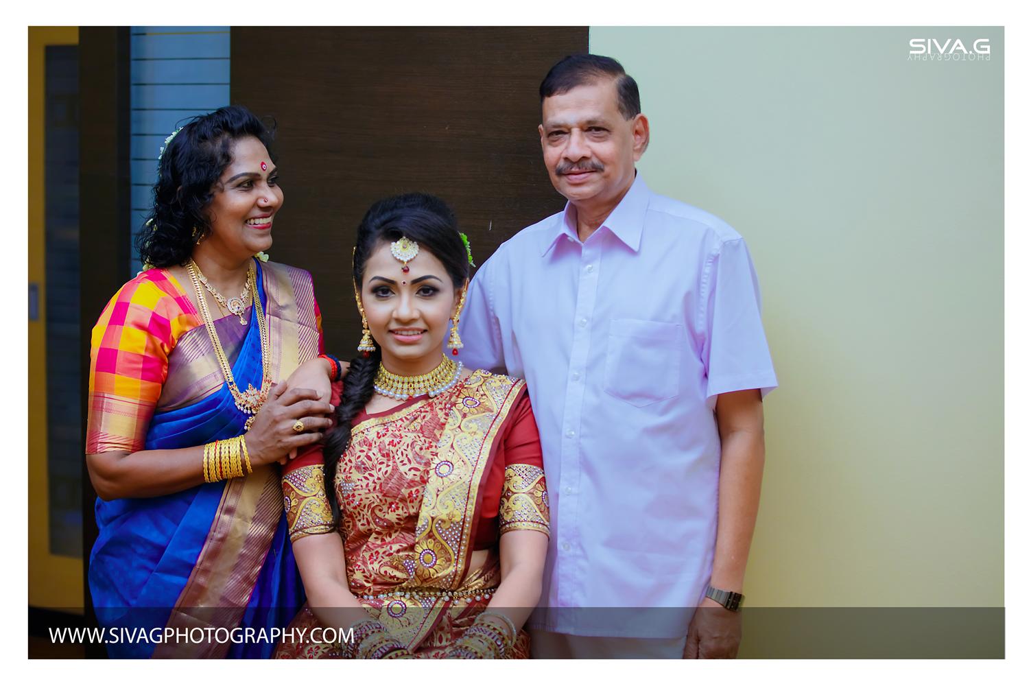 Candid Wedding PhotoGraphy Karur - Siva.G PhotoGraphy